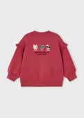 Mayoral Kız Çocuk Sweatshirt thumbnail 3
