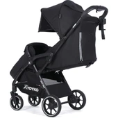 Yoyko Wow Kabin Tipi Bebek Arabası - 8