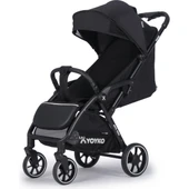 Yoyko Wow Kabin Tipi Bebek Arabası - 4