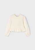 Mayoral Kız Çocuk Sweatshirt - 1