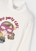 Mayoral Kız Çocuk Sweatshirt - 3