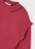 Mayoral Kız Çocuk Sweatshirt thumbnail 4