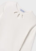 Mayoral Kız Çocuk Sweatshirt - 5