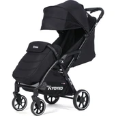 Yoyko Wow Kabin Tipi Bebek Arabası - 5