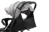 Yoyko Quantum Grey-Silver Kabin Tipi Bebek Arabası thumbnail 5