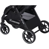 Yoyko Wow Kabin Tipi Bebek Arabası - 9