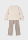 Mayoral Kız Çocuk Tayt Sweat Takım thumbnail 2