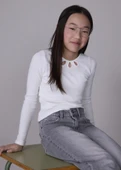 Mayoral Kız Çocuk Sweatshirt - 3