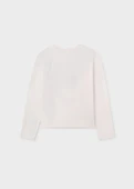Mayoral Kız Çocuk Sweatshirt thumbnail 4