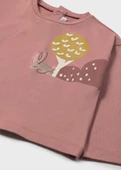 Mayoral Kız Bebek Sweatshirt - 3