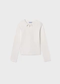 Mayoral Kız Çocuk Sweatshirt - 4