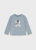Mayoral Kız Bebek Sweatshirt - 1