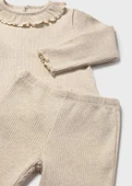 Mayoral Kız Bebek Yelekli Takım thumbnail 3