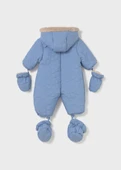 Mayoral Newborn Erkek Bebek Astronot Mont - 2