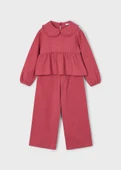 Mayoral Kız Çocuk Pantolon Takım - 2