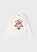 Mayoral Kız Çocuk Sweatshirt - 1