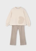Mayoral Kız Çocuk Tayt Sweat Takım thumbnail 1