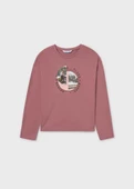 Mayoral Kız Çocuk Sweatshirt - 2