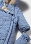 Mayoral Newborn Erkek Bebek Astronot Mont - 3