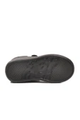 Ayakmod Siyah Cilt Cırtlı Hafif Esnek Unisex Çocuk Spor Ayakkabı 2540-26K P - 5
