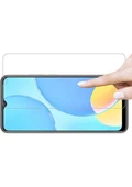 Logis Samsung A50 9D Mat Seramik Tam Kaplayan Ekran Koruyucu Cam - 4