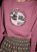Mayoral Kız Çocuk Sweatshirt - 4