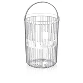 BUFFER® Zeytin Turşu Sebze Yıkama Kutusu Klipsli Kapaklı Saklama Kabı - 3