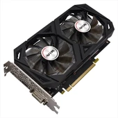 AFOX Geforce GTX 1660Ti 6GB GDDR6 192 Bit Ekran Kartı (AF1660TI-6144D6H7-V4) thumbnail 3