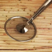 BUFFER® Çok Amaçlı Süzgeçli Paslanmaz Metal Haşlama Ve Kızartma Maşası - 4