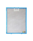 Teka Uyumlu Davlumbaz 28X37 CM Arka Aralık 12,5 CM Aspiratör Filtresi thumbnail 1