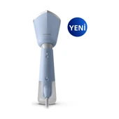 5000 Serisi El Tipi Buharlı Düzleştirici, Tak ve Çalıştır, Taşınabilir Dikey Ütü, STH5020/20 thumbnail 1