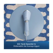 5000 Serisi El Tipi Buharlı Düzleştirici, Tak ve Çalıştır, Taşınabilir Dikey Ütü, STH5020/20 thumbnail 2