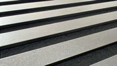 Hard Gri Akustik Panel 3mm Keçe ve 8mm Mdflam Pinterest Salon Ofis Duvar Paneli 50X50cm 1 Adet - 5
