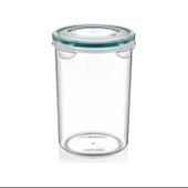 BUFFER® Zeytin Turşu Sebze Yıkama Kutusu Klipsli Kapaklı Saklama Kabı - 4