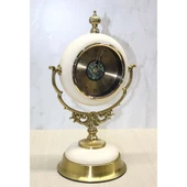 Metal Masa Üstü Saat - 1