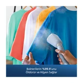 5000 Serisi El Tipi Buharlı Düzleştirici, Tak ve Çalıştır, Taşınabilir Dikey Ütü, STH5020/20 thumbnail 5