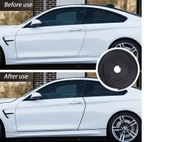 5 Metrelik Araba Kapı Kenar Koruma Şeridi Rulosu - 2