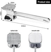 Et Dövme Çekici Çift Taraflı - 4