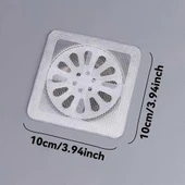 Kendinden Yapışkanlı Banyo Gider Filtresi - 1