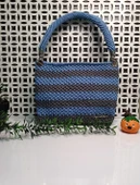 el yapımı makrome çanta - 1