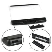 BUFFER® Kitap Arası Okuma Işığı Led Panel Kitap Okuma Lambası - 8