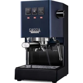 Gaggia New Classic E24 Mavi Espresso Makinesi - 2