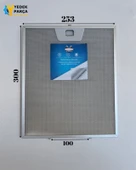 Bosch DWP64CC60T Aspiratör Davlumbaz Metal Yağ Filtresi thumbnail 1