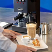 Gaggia New Classic E24 Mavi Espresso Makinesi - 8