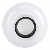 BUFFER® Kumandalı Bluetooth Hoparlör Ampul LD-37 - 8