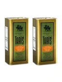 Tariş Kuzey Ege Natürel Sızma Zeytinyağı 5 lt 2'li thumbnail 1