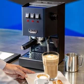 Gaggia New Classic E24 Mavi Espresso Makinesi - 6