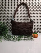 el yapımı makrome çanta - 1