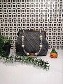 el yapımı makrome çanta - 1