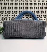 el yapımı makrome çanta - 2